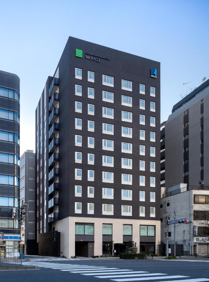 Ginza Capital Hotel Moegi — Foto’s 3